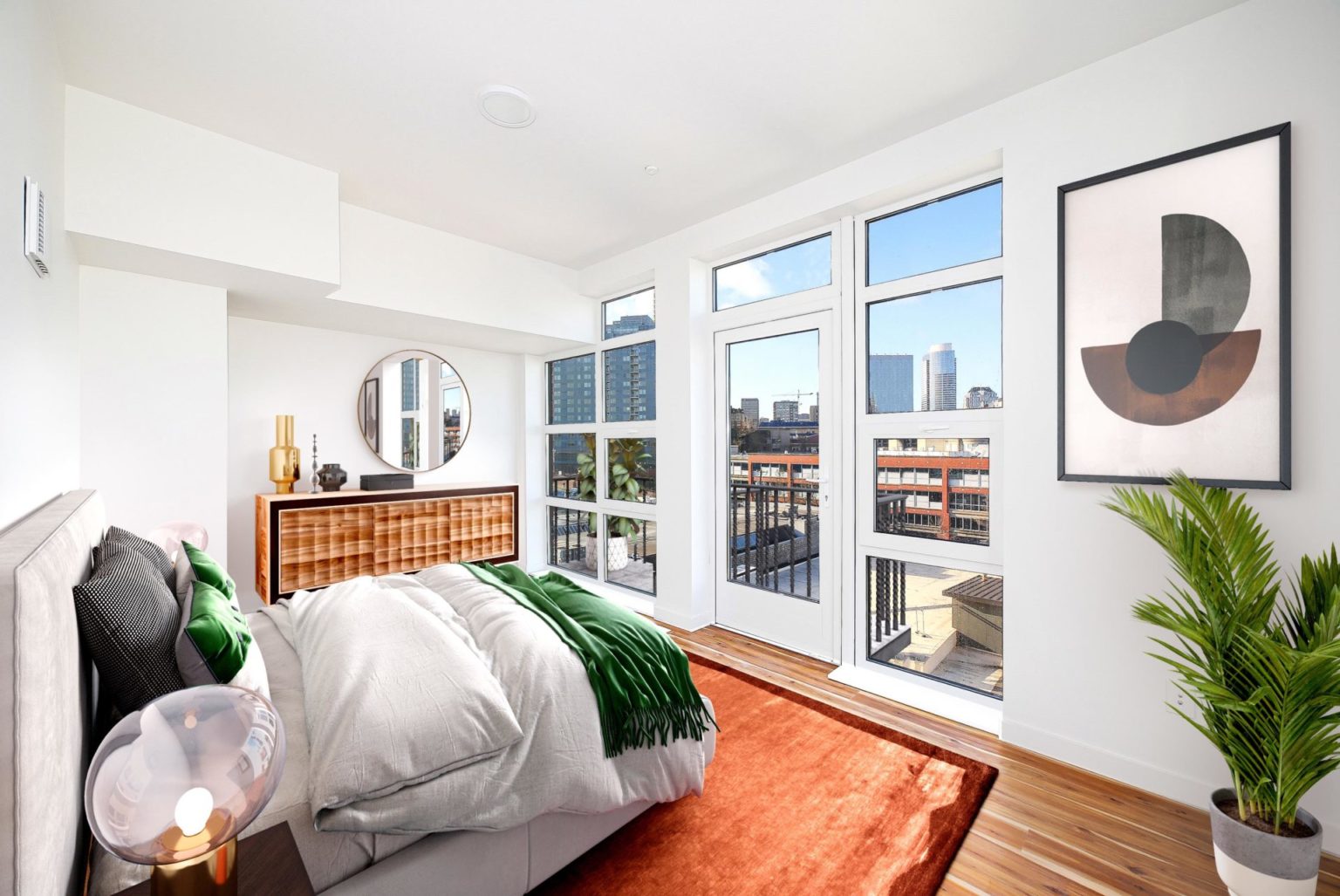 Home Woodworth Apartments