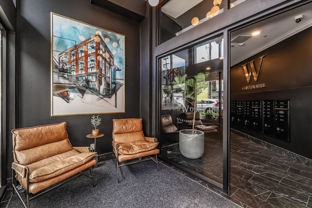 Photos Woodworth Apartments